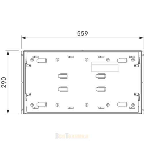 Подогреватель Bora MS290