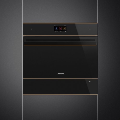 Подогреватель Smeg CPRT615NR