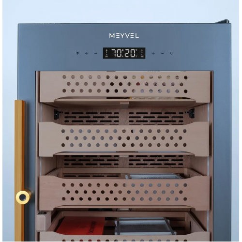 Хьюмидор Meyvel MC-376BK (PRO)