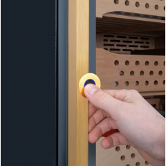 Хьюмидор Meyvel MC-376BK (PRO)