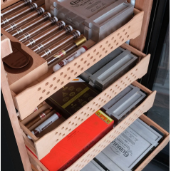 Хьюмидор Meyvel MC-376BK (PRO)