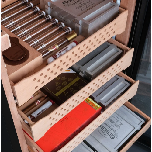 Хьюмидор Meyvel MC-376BK (PRO)