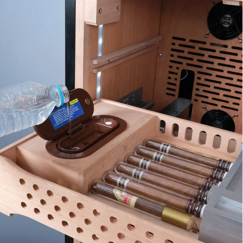 Хьюмидор Meyvel MC-376BK (PRO)