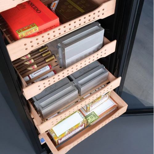 Хьюмидор Meyvel MC-200BK (PRO)