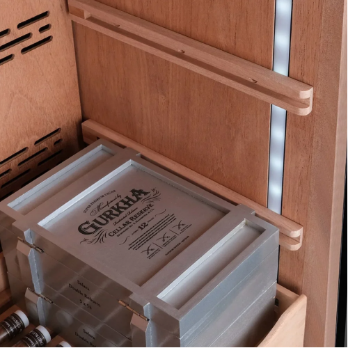 Хьюмидор Meyvel MC-272BK (PRO)