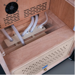 Хьюмидор Meyvel MC-272BK (PRO)