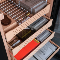 Хьюмидор Meyvel MC-272BK (PRO)