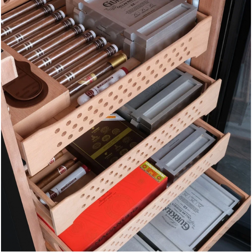 Хьюмидор Meyvel MC-272BK (PRO)