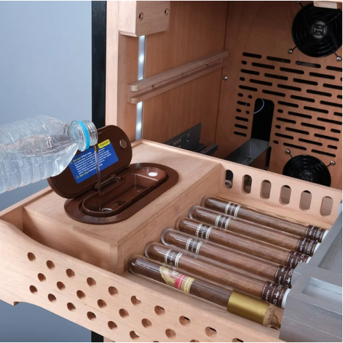 Хьюмидор Meyvel MC-272BK (PRO)