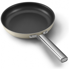 Сковорода Smeg 50's Style CKFF2601CRM