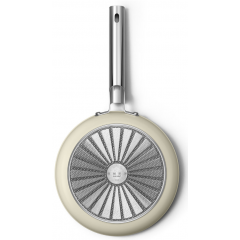 Сковорода Smeg 50's Style CKFF2601CRM