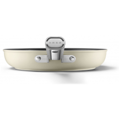 Сковорода Smeg 50's Style CKFF2601CRM