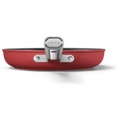 Сковорода Smeg 50's Style CKFF2601RDM