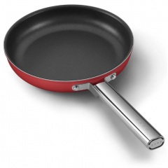 Сковорода Smeg 50's Style CKFF2601RDM