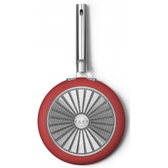 Сковорода Smeg 50's Style CKFF2601RDM