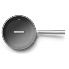 Сковорода Smeg 50's Style CKFF2601RDM