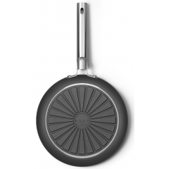 Сковорода Smeg 50's Style CKFF2801BLM