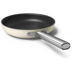 Сковорода Smeg 50's Style CKFF2801CRM