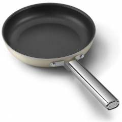 Сковорода Smeg 50's Style CKFF2801CRM