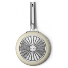 Сковорода Smeg 50's Style CKFF2801CRM