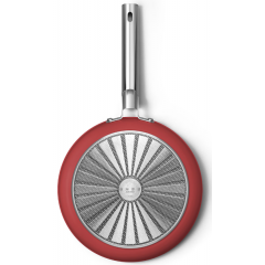 Сковорода Smeg 50's Style CKFF2801RDM