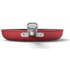 Сковорода Smeg 50's Style CKFF2801RDM