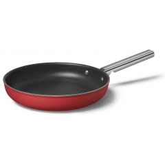 Сковорода Smeg 50's Style CKFF2801RDM