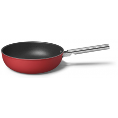 Сковорода ВОК Smeg 50's Style CKFW3001RDM