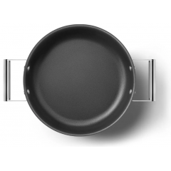 Сотейник Smeg 50's Style CKFD2811BLM