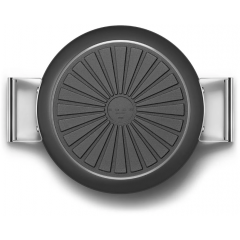 Сотейник Smeg 50's Style CKFD2811BLM