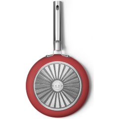 Сковорода Smeg 50's Style CKFF2401RDM