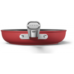 Сковорода Smeg 50's Style CKFF2401RDM