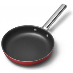 Сковорода Smeg 50's Style CKFF2401RDM