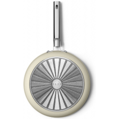 Сковорода Smeg 50's Style CKFF3001CRM