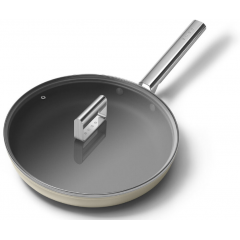 Сковорода Smeg 50's Style CKFF3001CRM