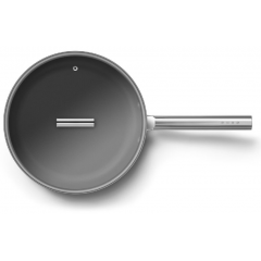 Сковорода Smeg 50's Style CKFF3001BLM