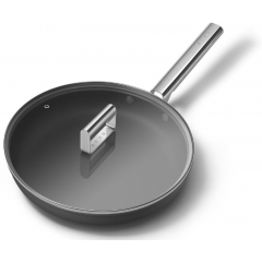 Сковорода Smeg 50's Style CKFF3001BLM