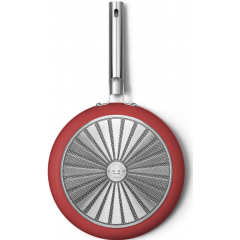 Сковорода Smeg 50's Style CKFF3001RDM