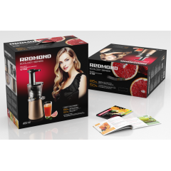 Соковыжималка Redmond RJ-930S