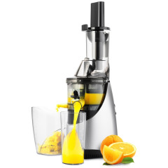 Соковыжималка Kitfort KT-1106-2 (Silver)