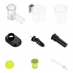 Соковыжималка Kitfort KT-1111-1 (Green)