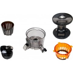 Соковыжималка Hurom H-100 (серебристый)