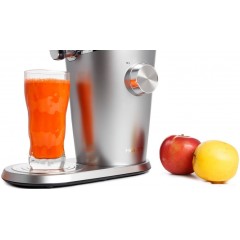 Соковыжималка Hurom H-100 (серебристый)