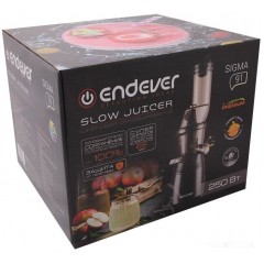 Соковыжималка Endever Sigma-91
