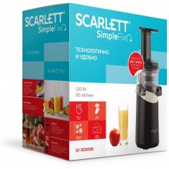 Соковыжималка Scarlett SC-JE50S58
