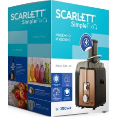 Соковыжималка Scarlett SC-JE50S24