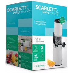 Соковыжималка Scarlett SC-JE50S59