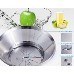 Соковыжималка Panasonic MJ-DJ01STN