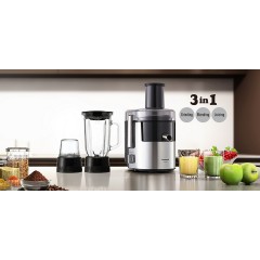 Соковыжималка Panasonic MJ-DJ31STN