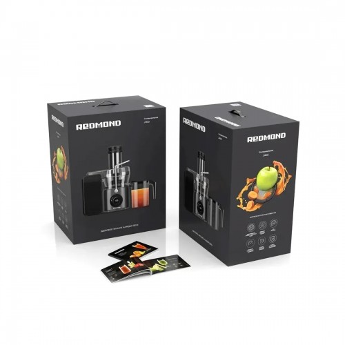Соковыжималка Redmond J1402 серый